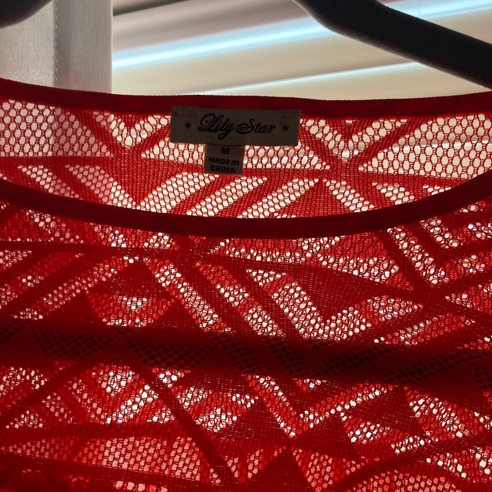 Orange Top - Picture 5 of 7